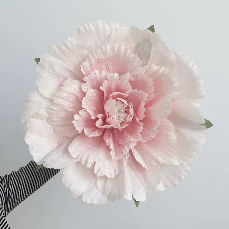 Fleur de mariage de plusieurs tailles