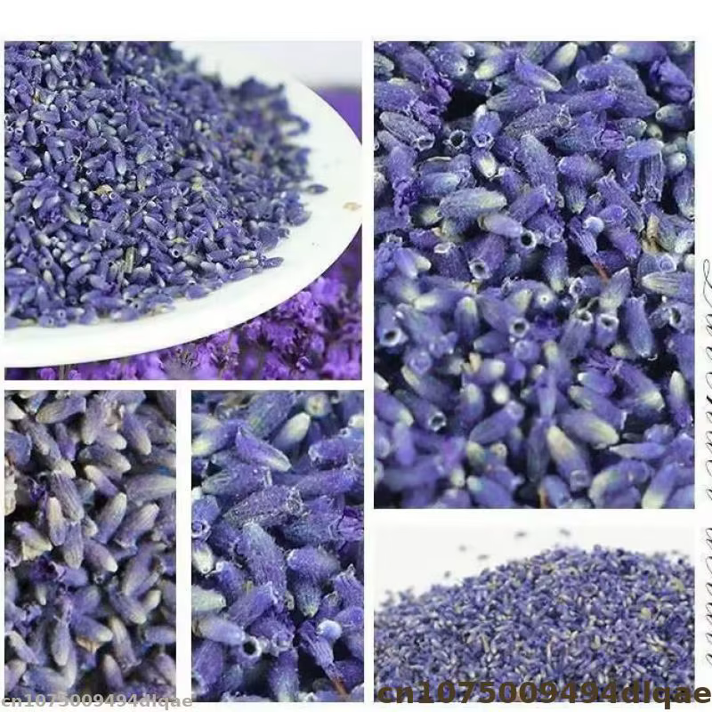 Fleur de lavande pour Sachet de pot-pourri