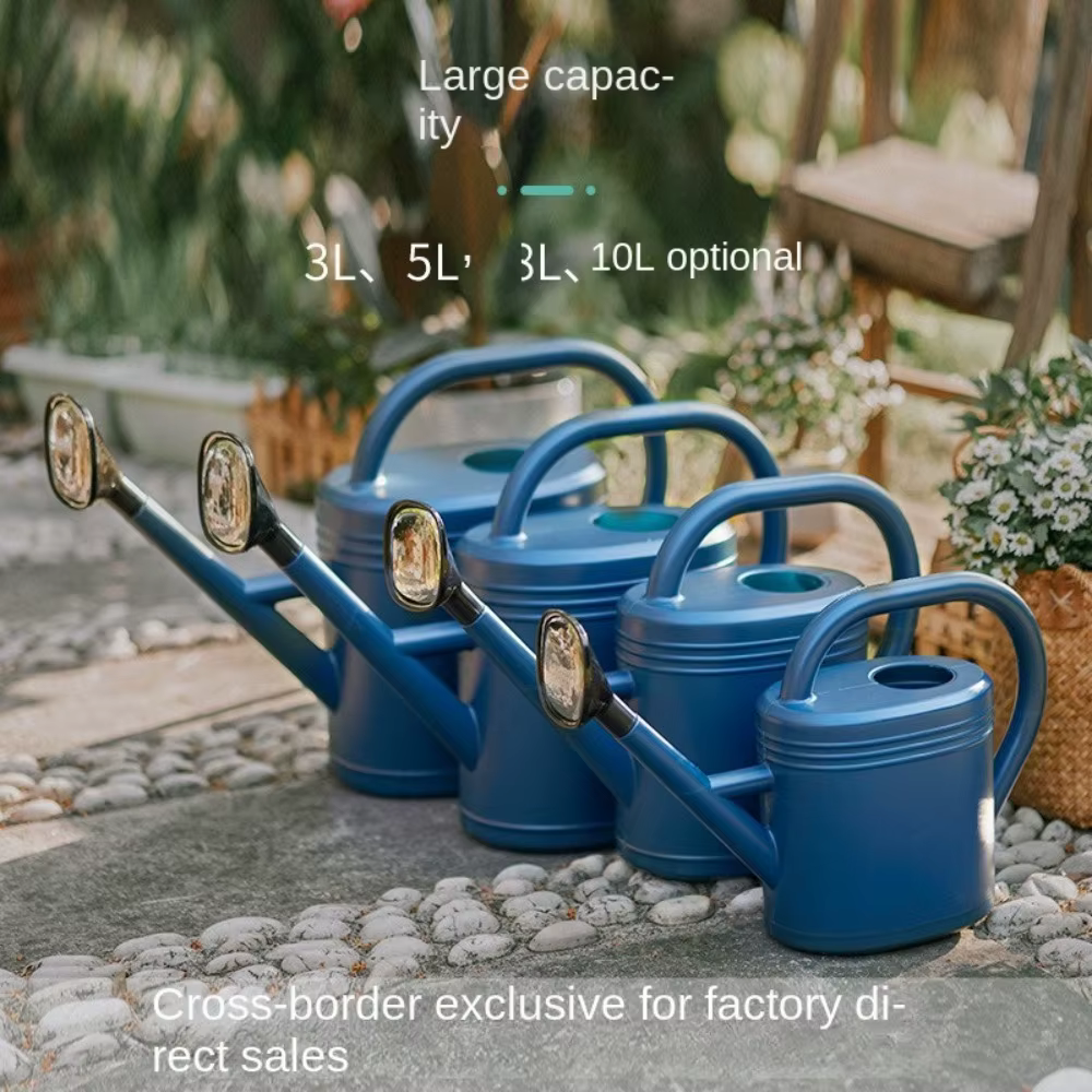 Arrosoir en plastique 1L/2L pour plantes de jardin