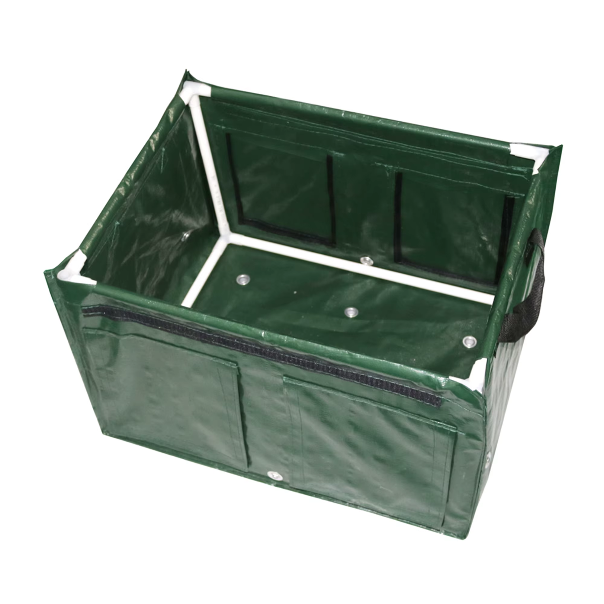 Sac de plantation pour culture de légumes et de fleurs