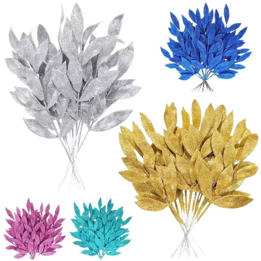 Nouvelles feuilles artificielles à paillettes