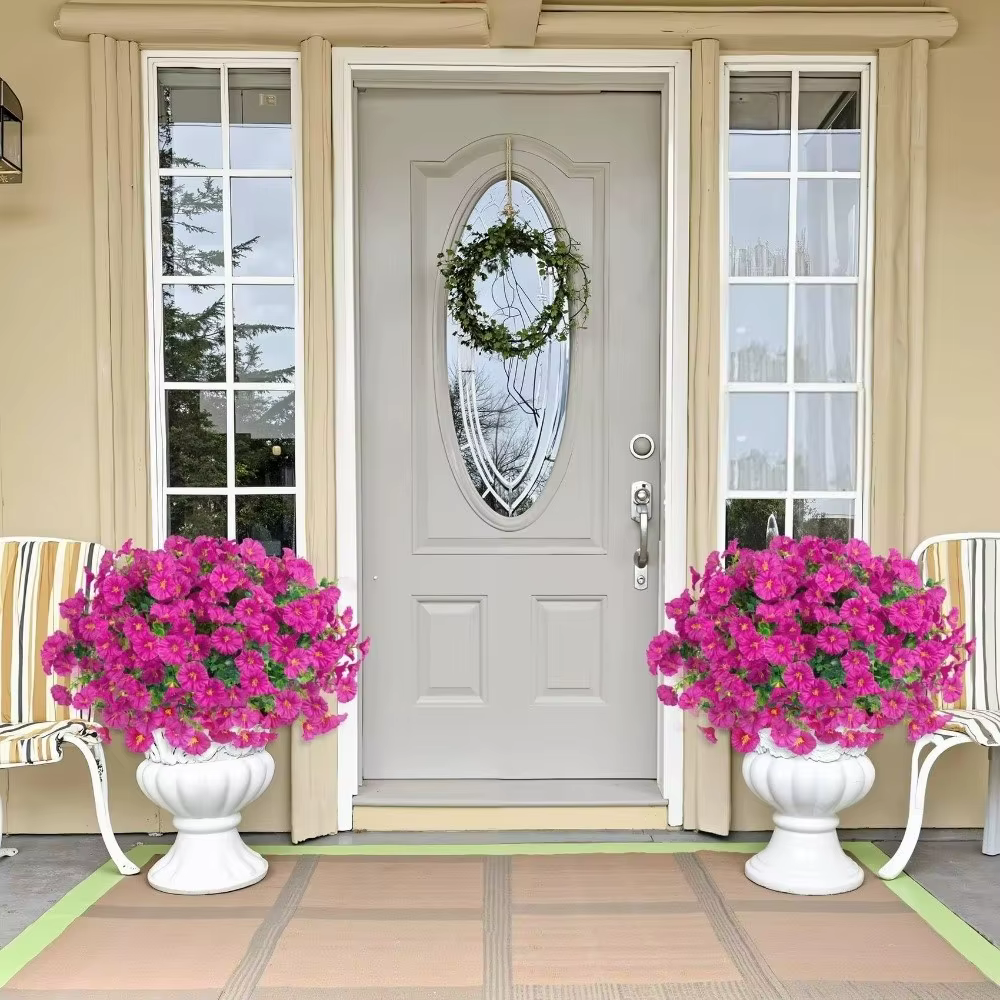 Plantes artificielles, fausses fleurs de primula