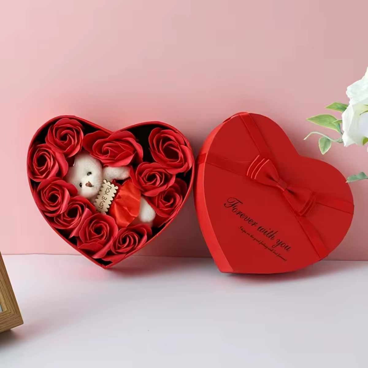 10 fleurs artificielles