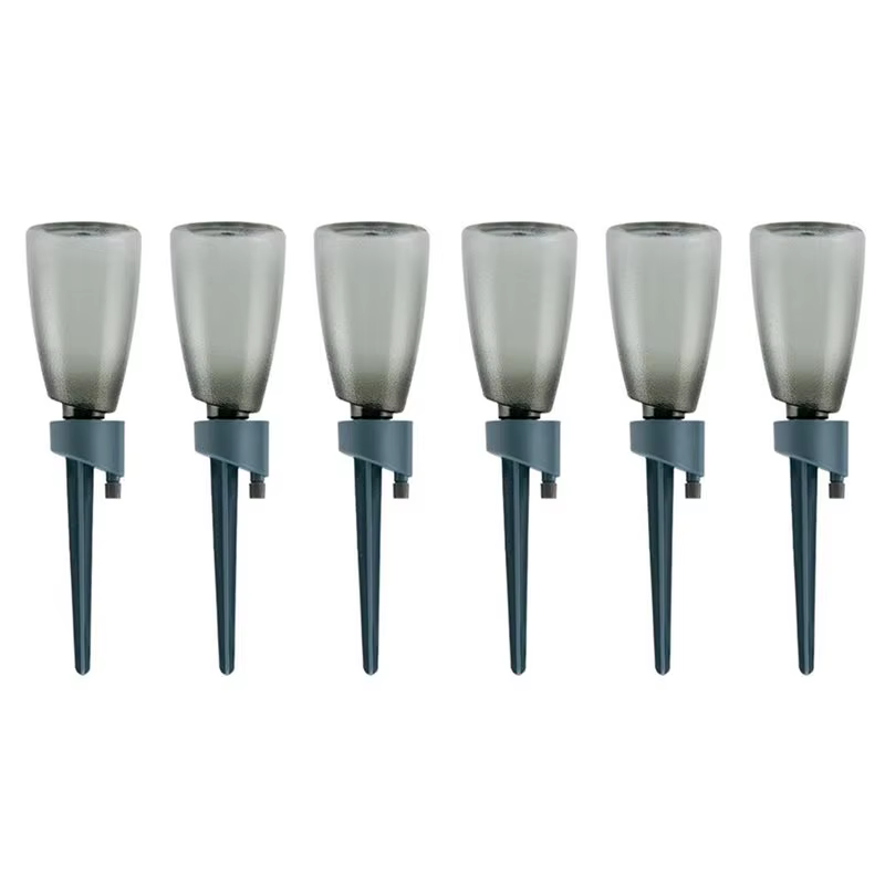 12Pcs Arroseur automatique pour plantes et fleurs domestiques