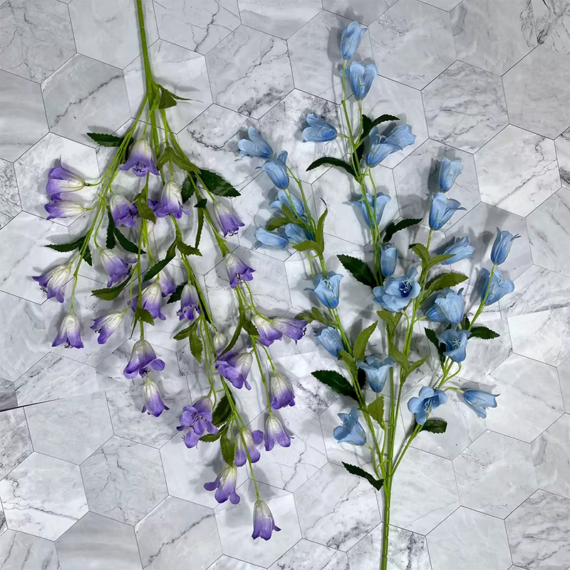 Fleur de lys des prés pour mariage