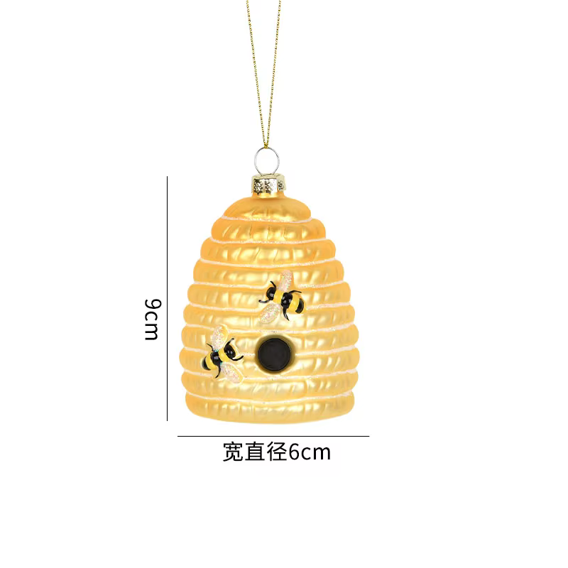 Pendentif de décoration d'arbre de Noël