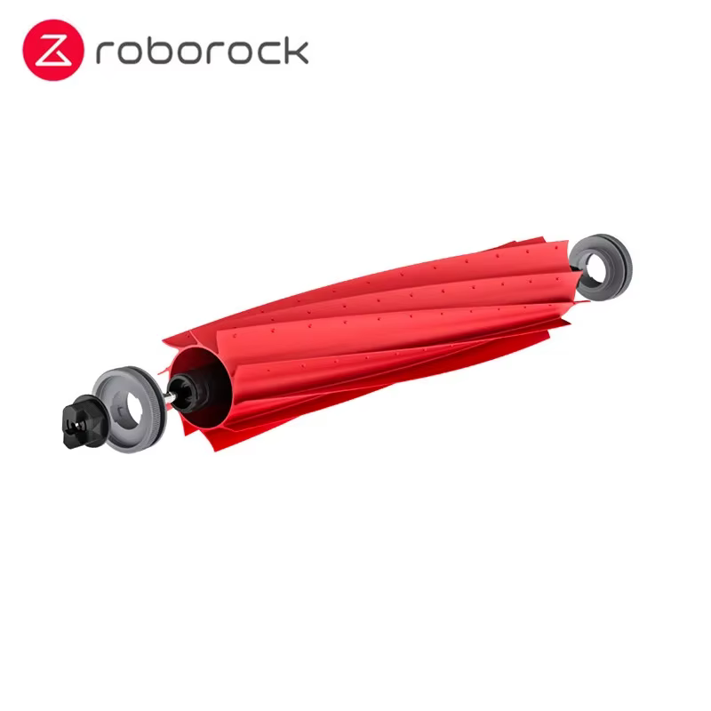 Roborock S7 – accessoires d'origine pour filtre HEPA, brosse principale en caoutchouc détachable/couvercle, brosse latérale en tissu de vadrouille pour pièces Roborock S7 G10