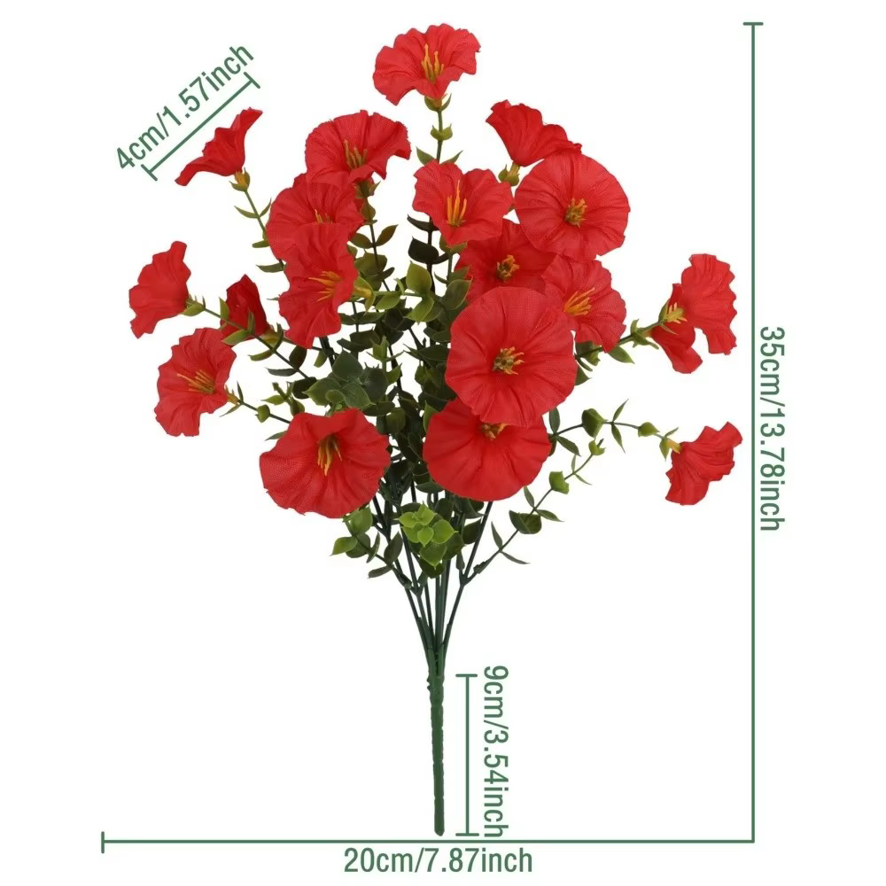Plantes artificielles, fausses fleurs de primula