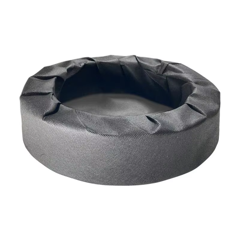 Jardinière d'étang flottant en tissu