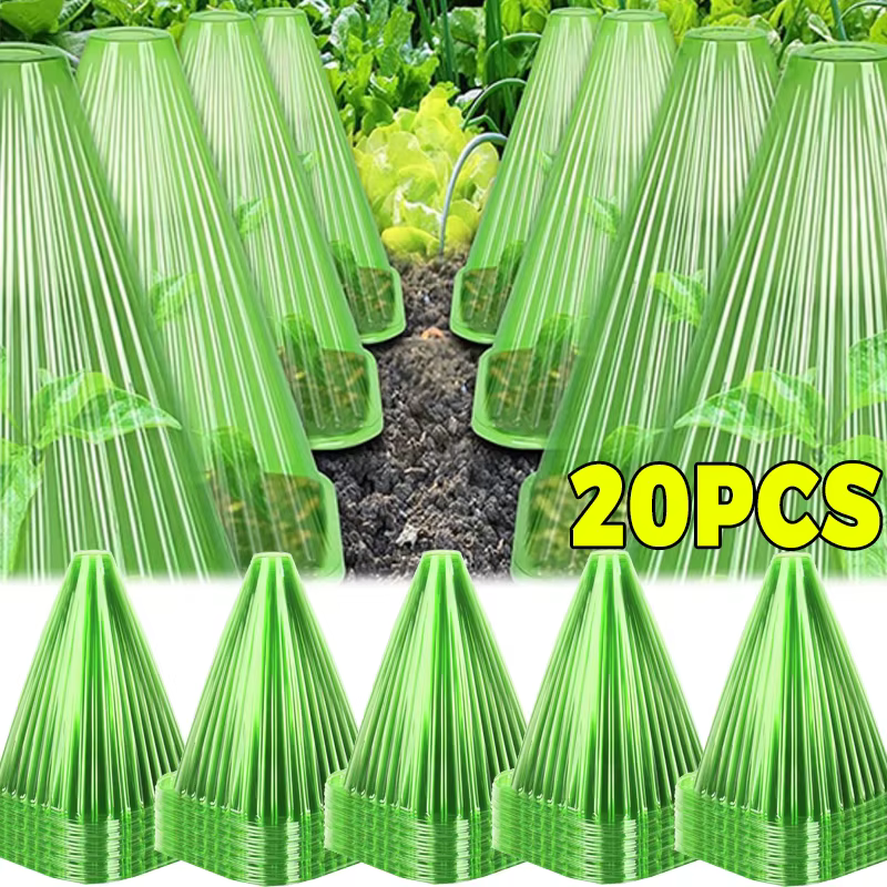 Couvercle de protection pour plantes