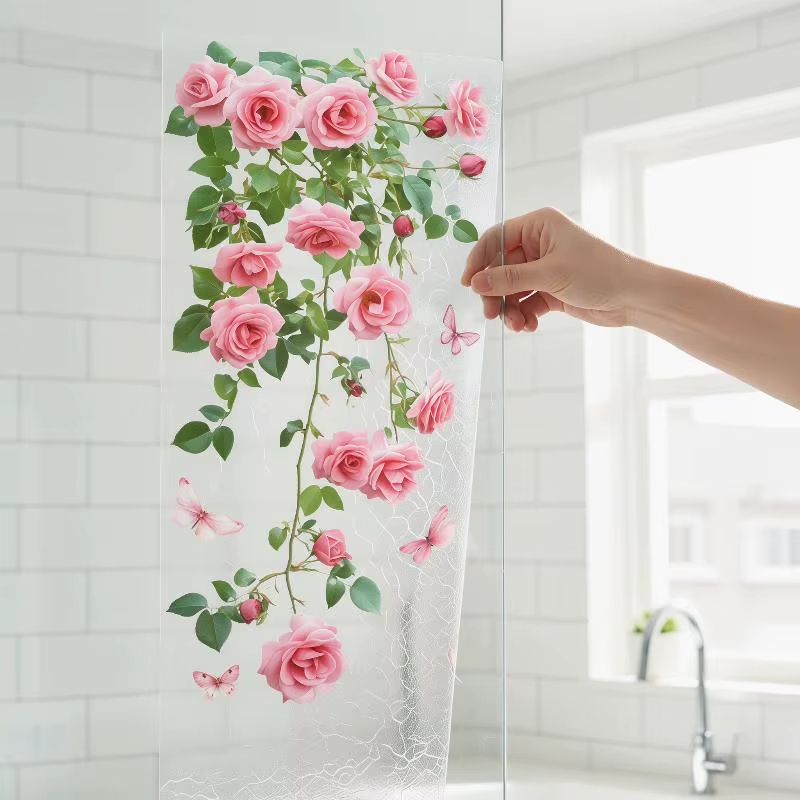 Mini vase en céramique aimanté pour réfrigérateur