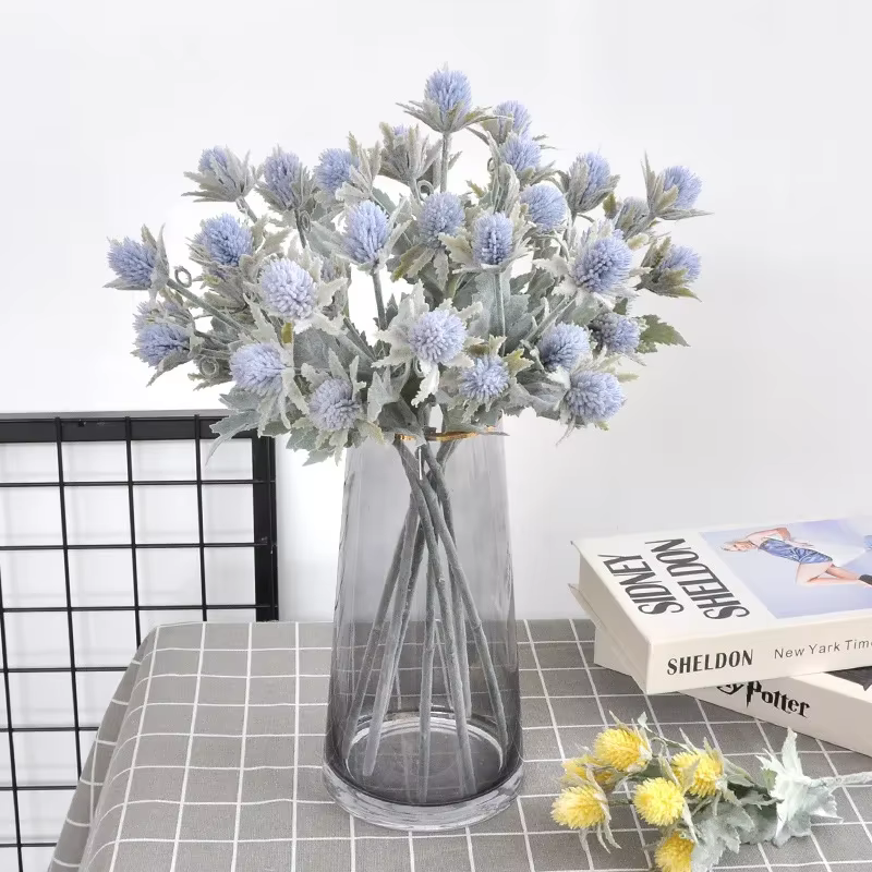 Fleur artificielle de céleri de 44CM