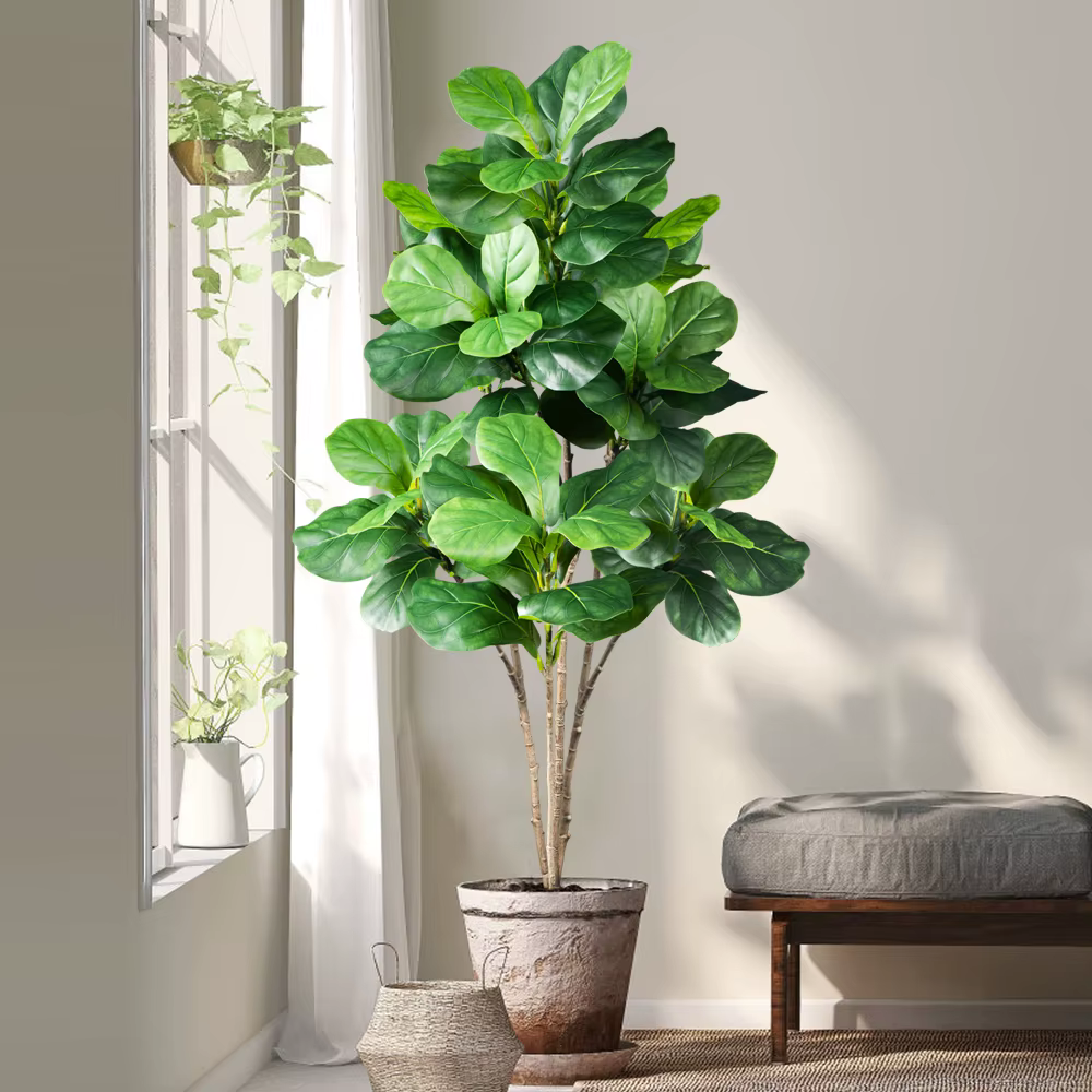 Plantes artificielles de grande taille 70-135 cm