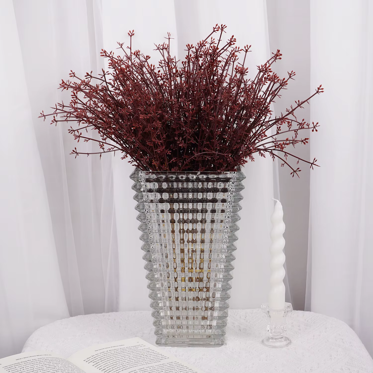 Plante Artificielle pour Décoration de la Maison