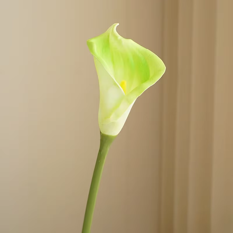 Fleur artificielle de fer à cheval de chancelier