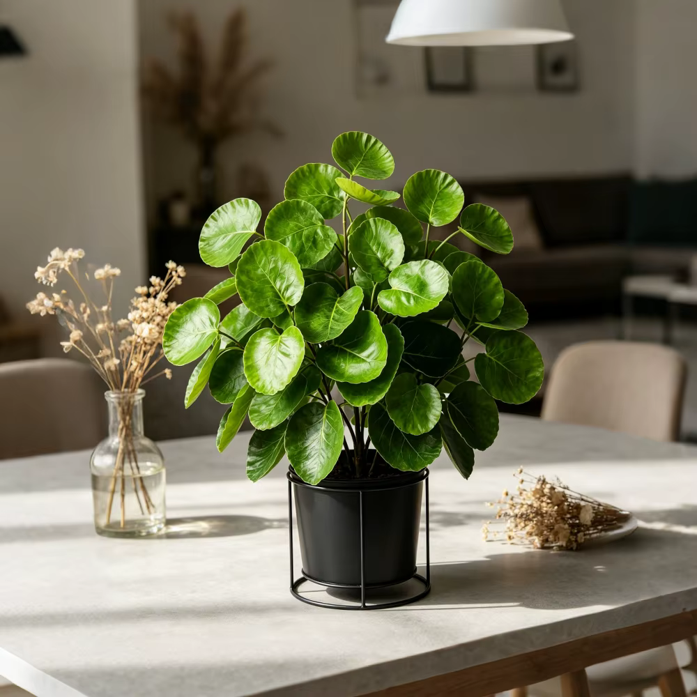 Grandes plantes artificielles d'eucalyptus de 45-95 cm