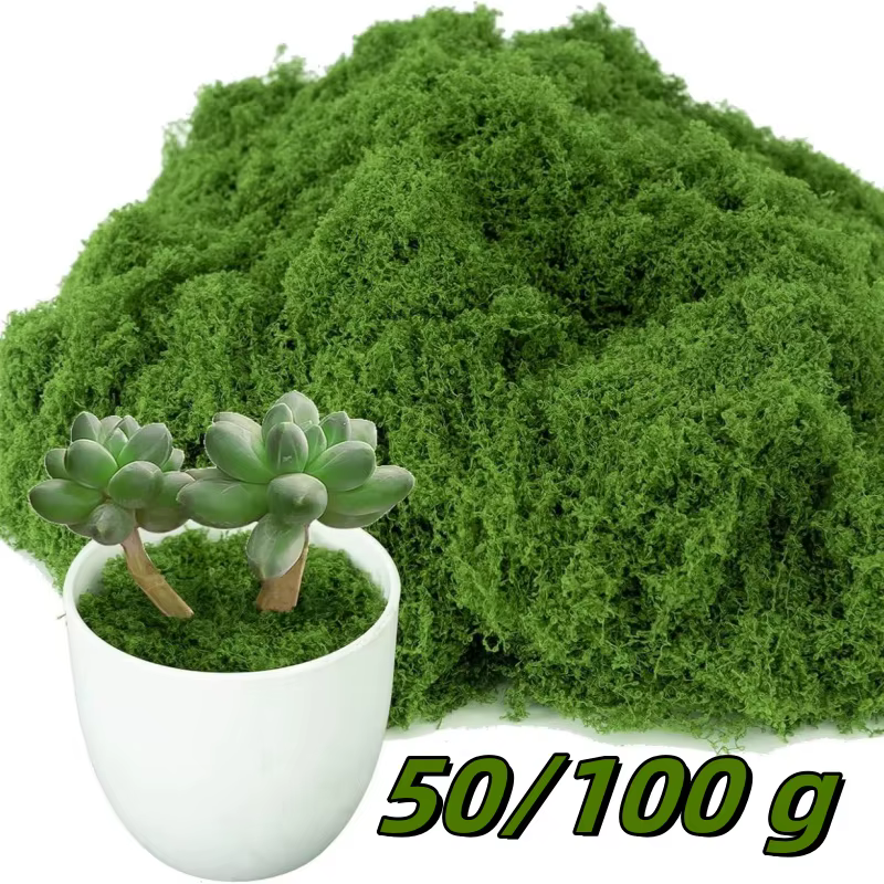 Mousse artificielle de simulation 50/100g