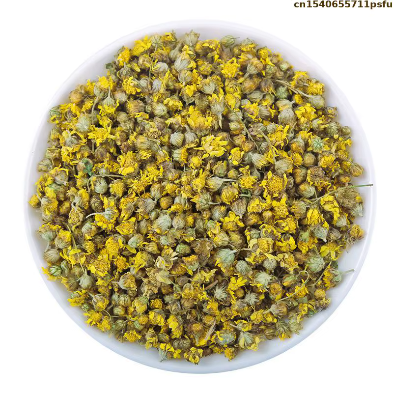 Fleurs séchées de chrysanthème sauvage naturel de haute qualité pour la décoration de mariage