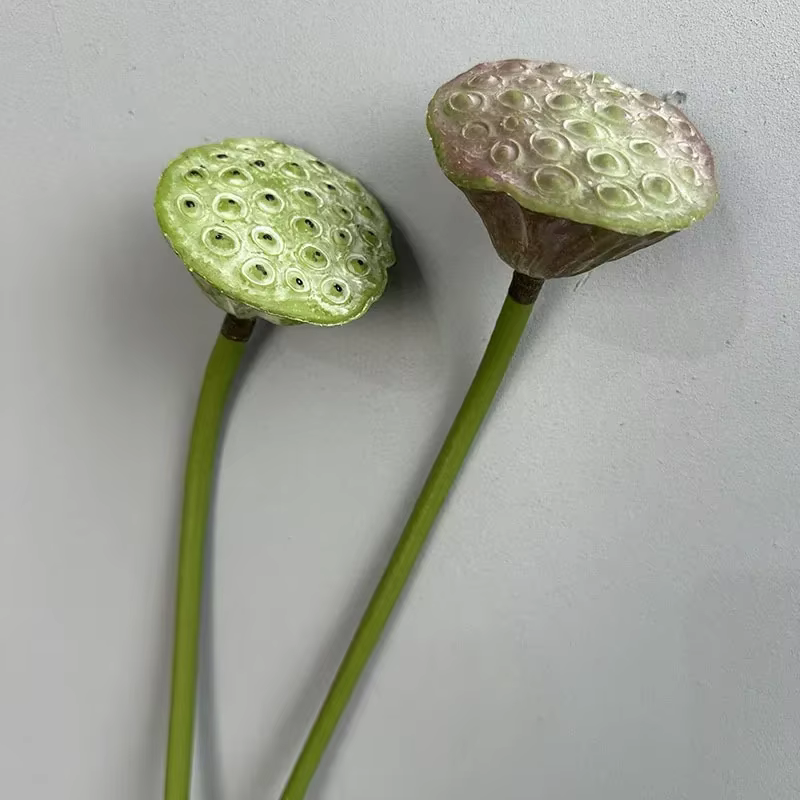 Plantes vertes artificielles du Vermont chinois