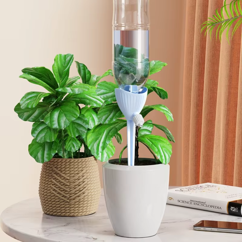 3 pièces d'irrigateurs goutte-à-goutte réglables