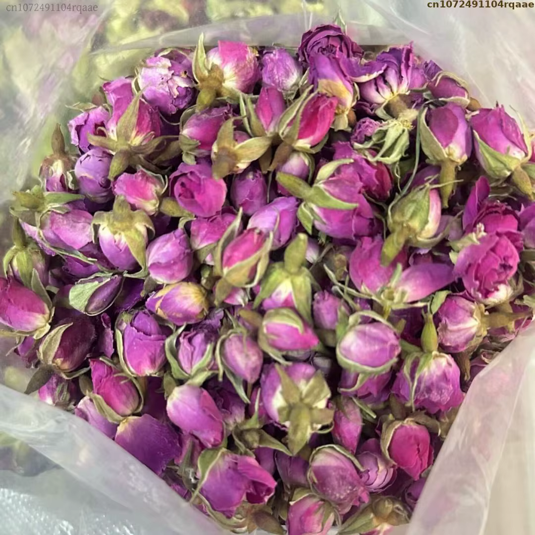 Fleurs séchées naturelles personnalisables de qualité supérieure - Rose/Jasmin/Lavande/Camomille pour la fabrication de