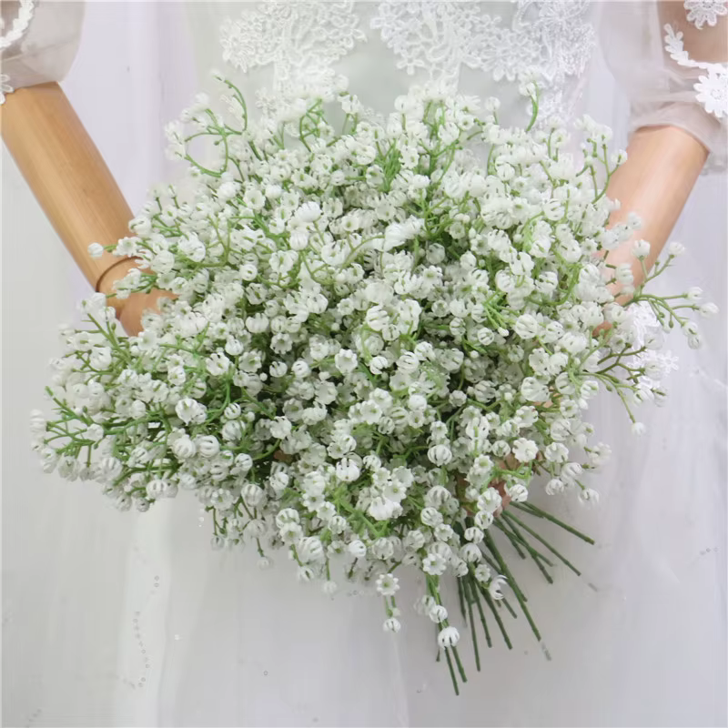 Fleur artificielle rustique de 58 cm