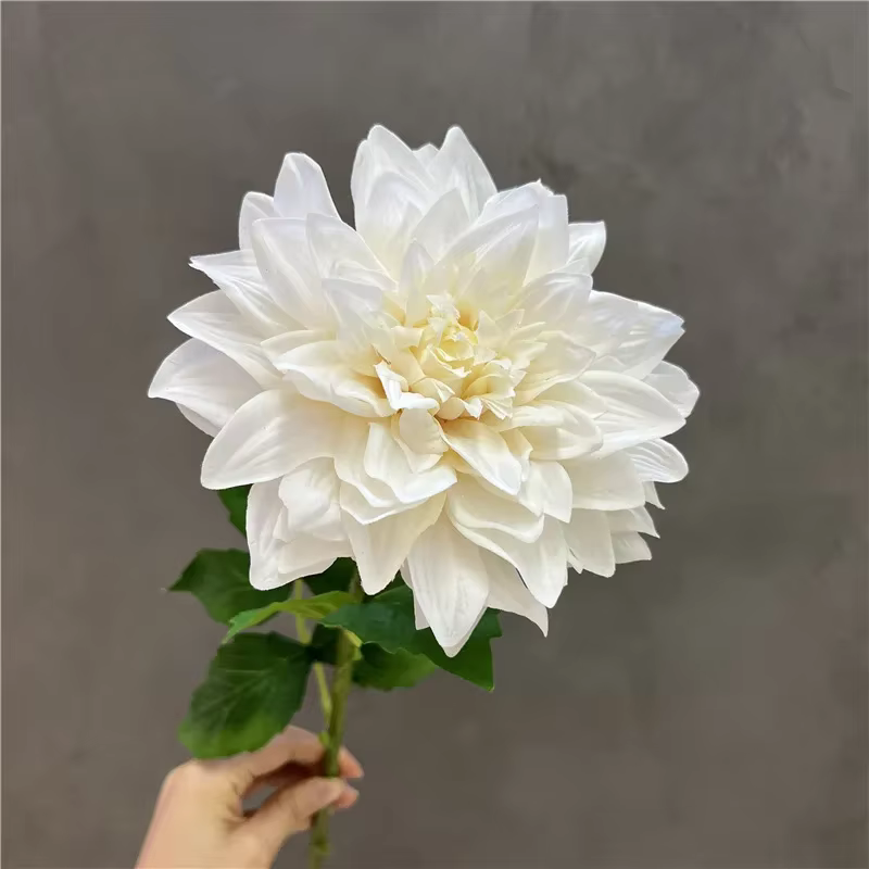 Fausses fleurs de nunlias roses artificielles