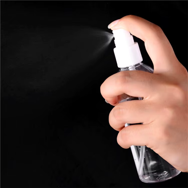 Plantes vaporisateur bouteille fleurs transparentes pulvérisateur d'eau en plastique rechargeable jardin désinfectant
