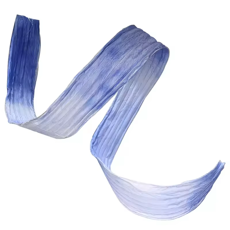 Banderole de fleurs en papier géant
