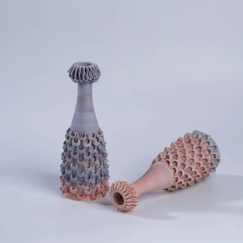 Vase en céramique, Art esthétique