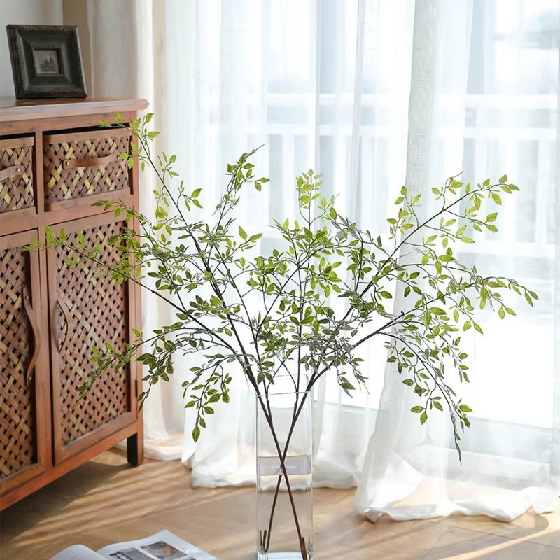 Plante artificielle en bambou du sud