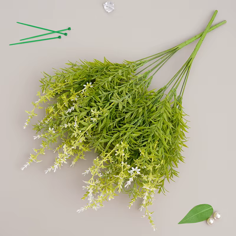 Plantes vertes artificielles