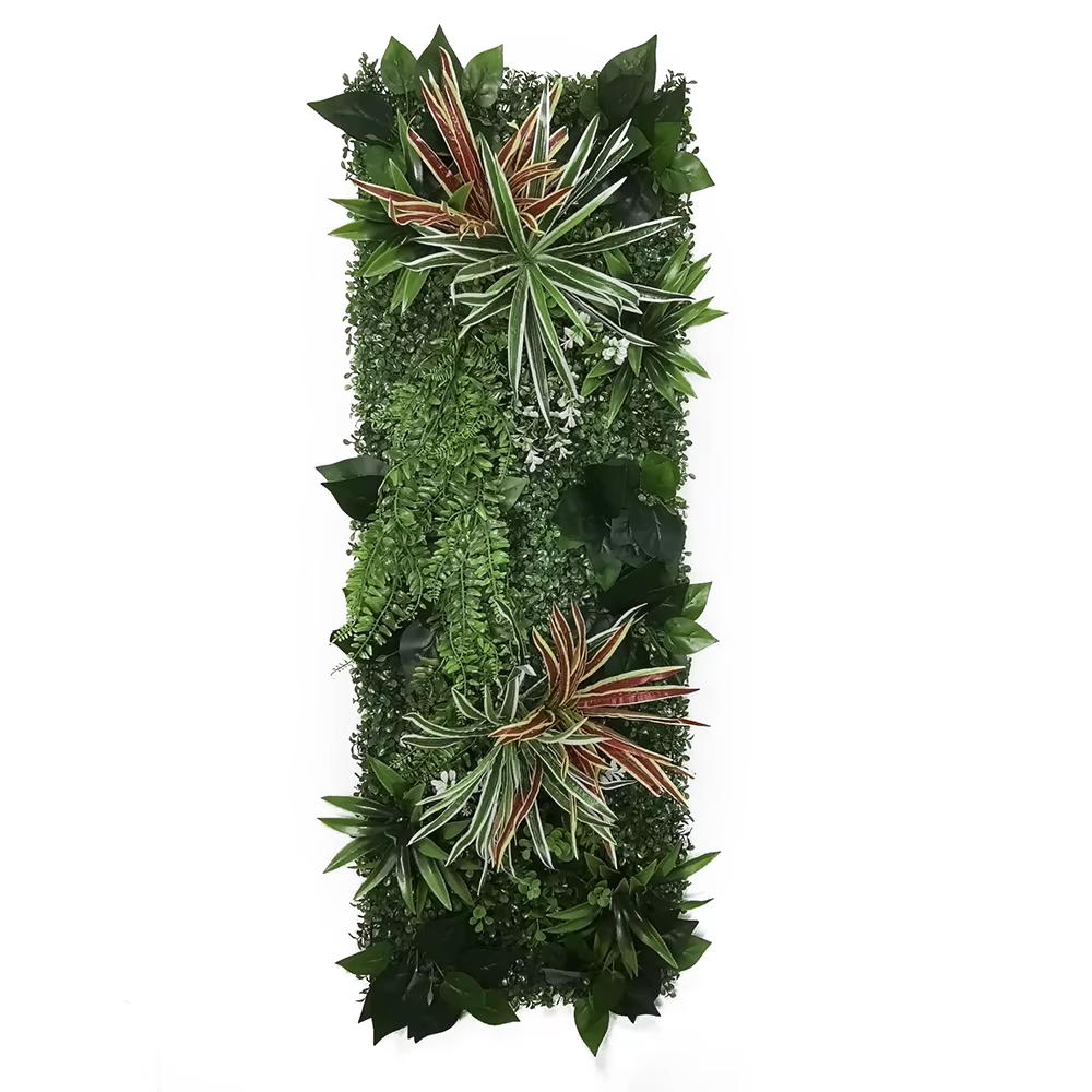 40*120CM pelouse artificielle décoration de la maison plantes panneaux muraux