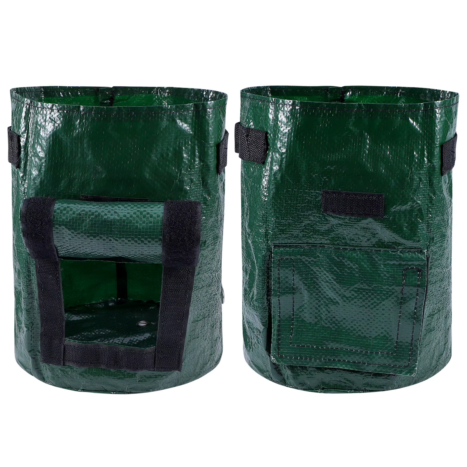 PotTagGrow-Sacs pour plantes de jardinage
