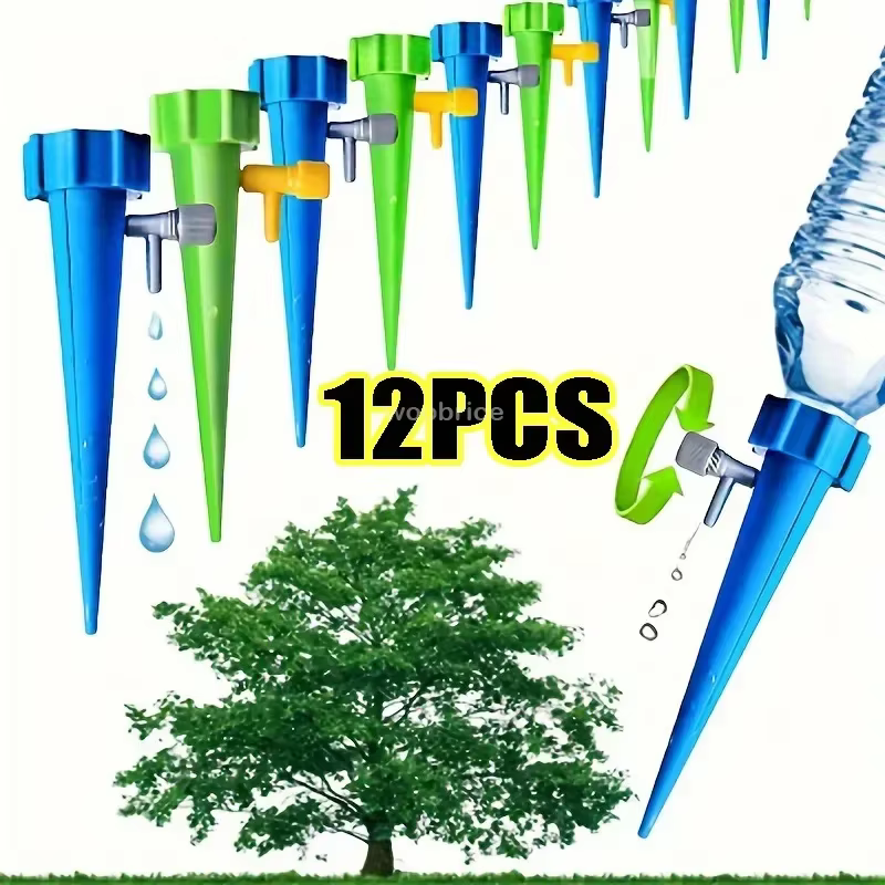Goutte à goutte d'arrosage automatique pour plantes d'intérieur