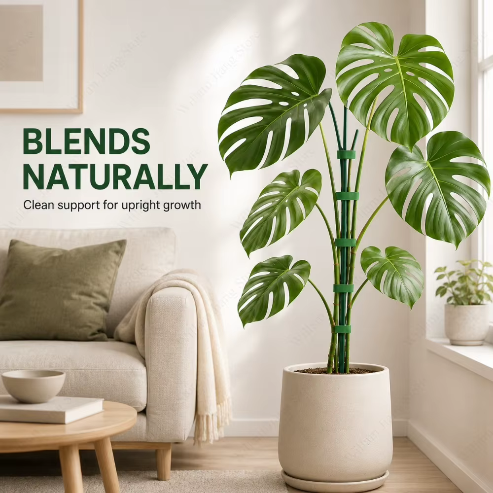 Kit de support pour plantes grimpantes de jardin