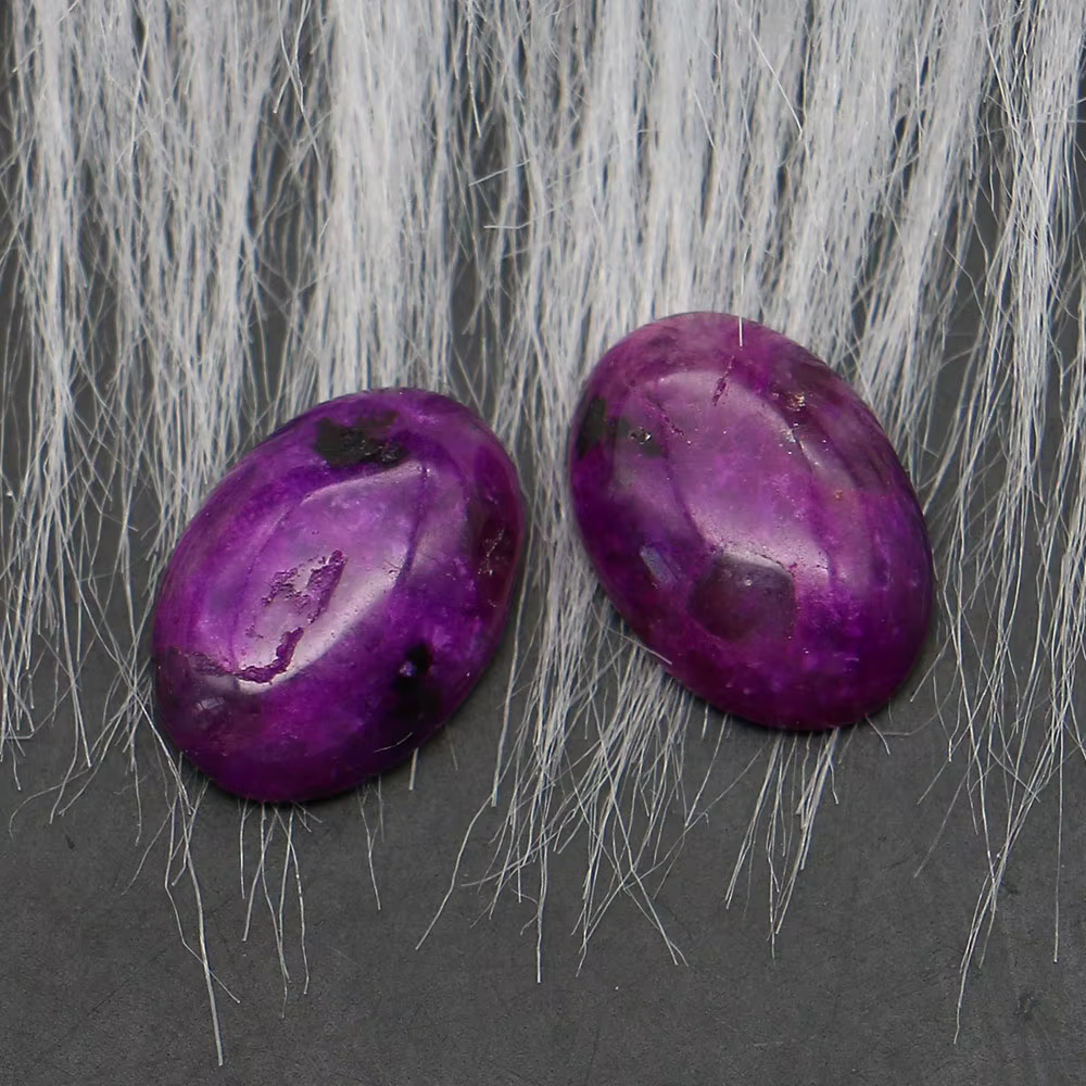Perles de Cabochon ovale en pierre naturelle, cristal de Quartz, 10x14mm, perle à dos plat pour bagues, collier, bijoux faits à la main, cadeaux