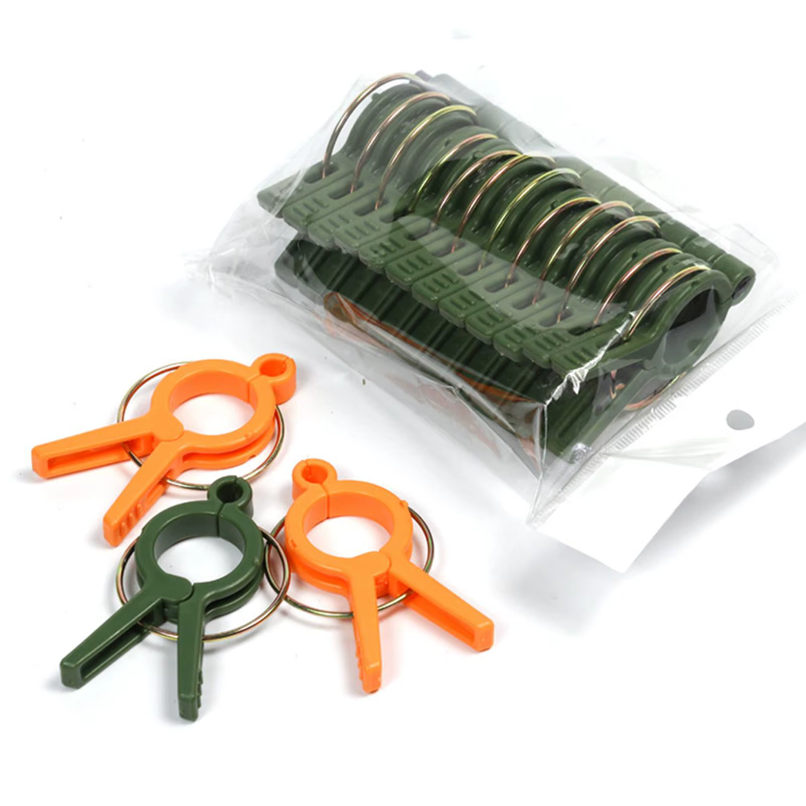 Clips de Soutien pour Plantes