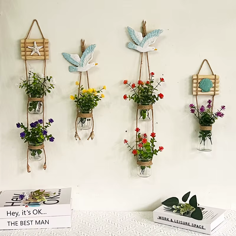 Station de propagation de Terrarium de plantes murales