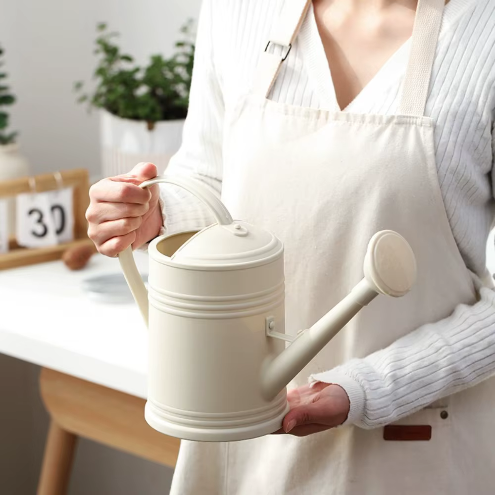 Arrosoir de jardin 2L à long bec pour plantes et fleurs