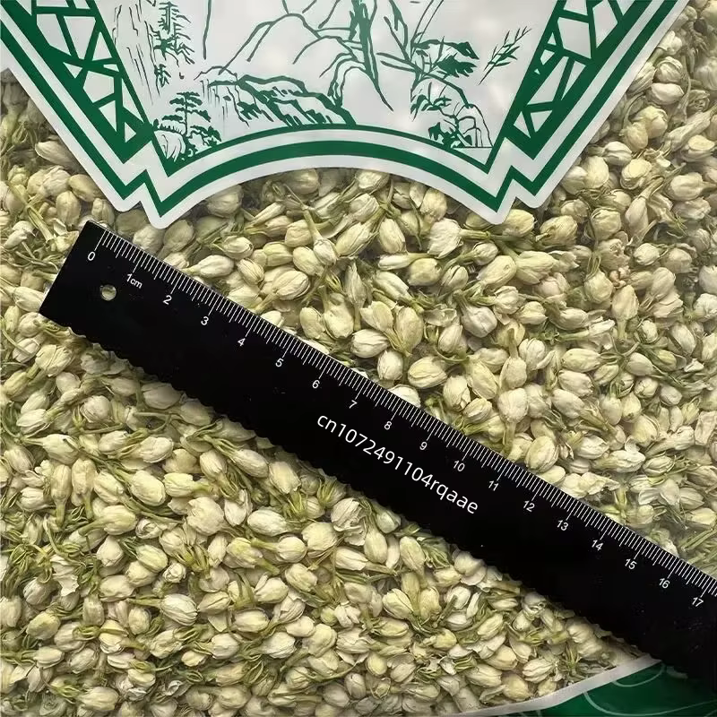 Pétales/Bourgeons de Jasmin Séchés Premium – Épice Naturelle à Base de Plantes pour la Fabrication Artisanale de Savons