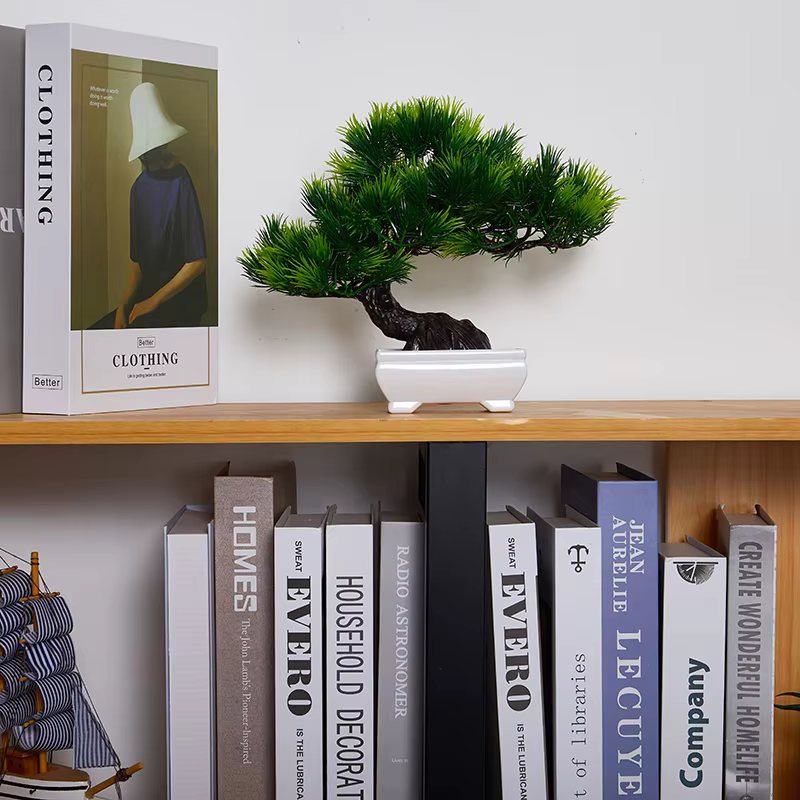 【ZYAA-1】Plantes artificielles en plastique