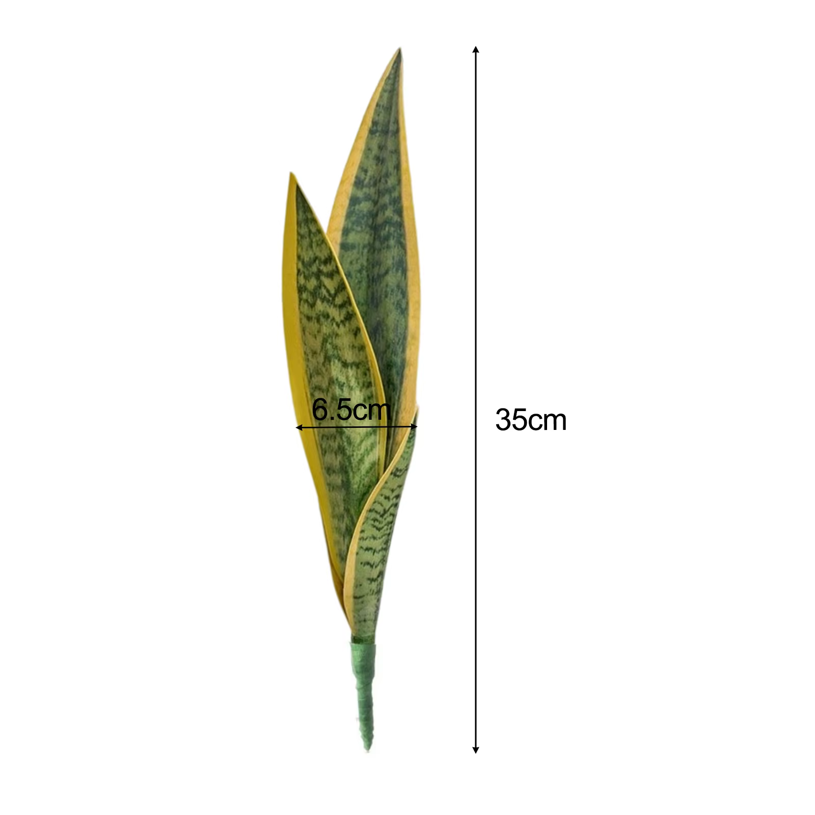 Plante serpent artificielle