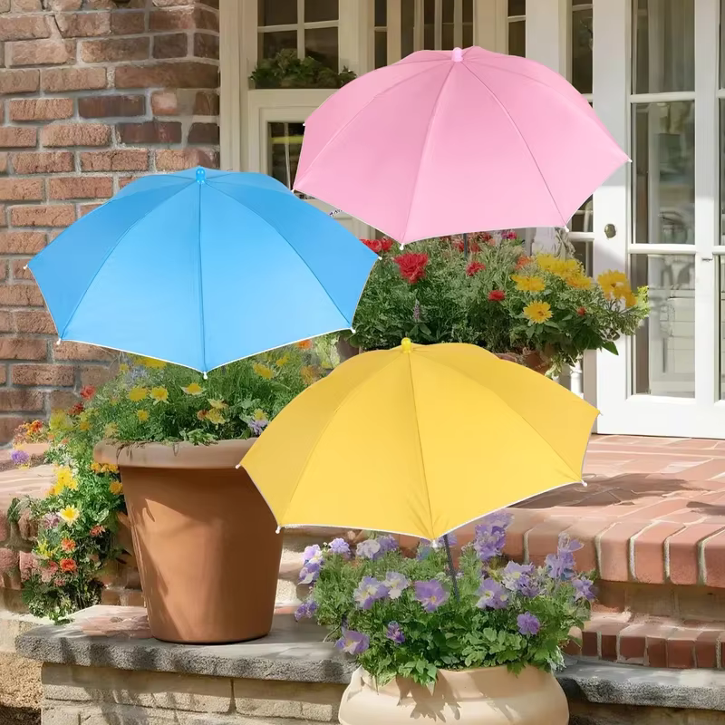 Parapluie de haute qualité pour plantes de jardin