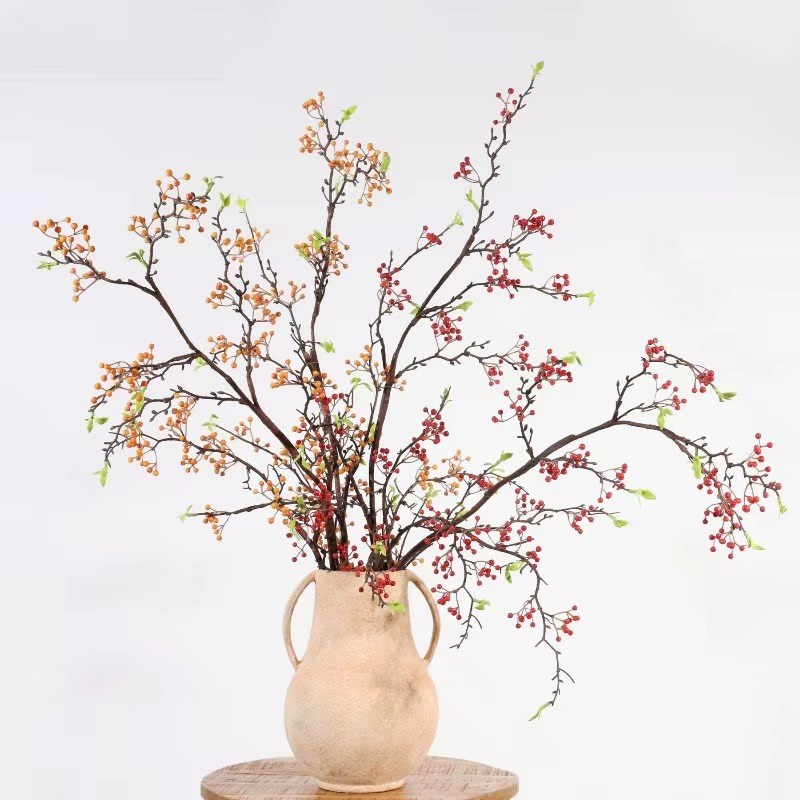 Zanthoxylum – plantes vertes artificielles en plastique