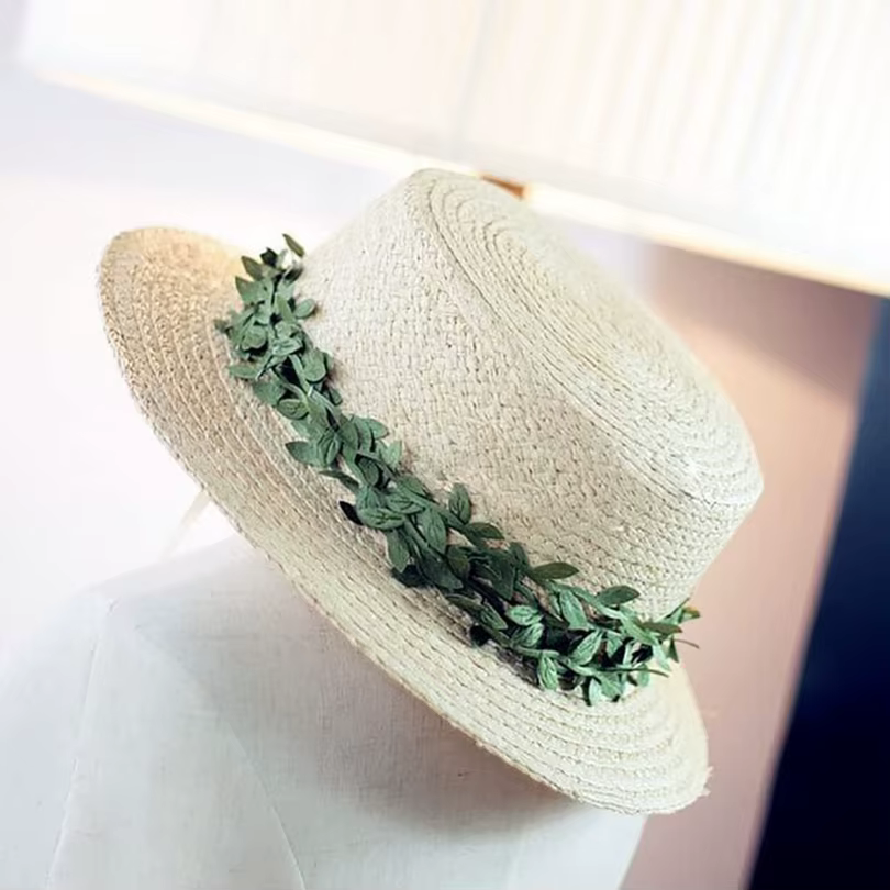 Guirlande de fleurs artificielles à petites feuilles de 10/20 mètres