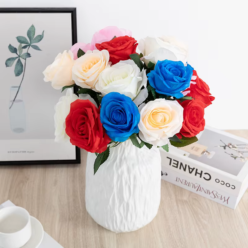 Bouquet de Fleurs Artificielles