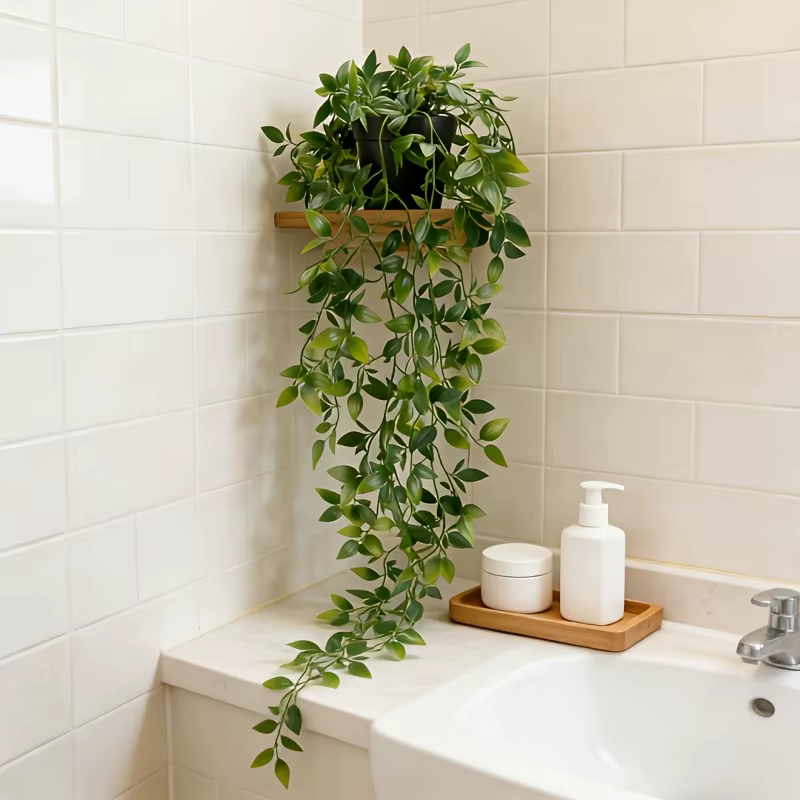 Plante artificielle (sans pot) - 1 ou 2 pièces