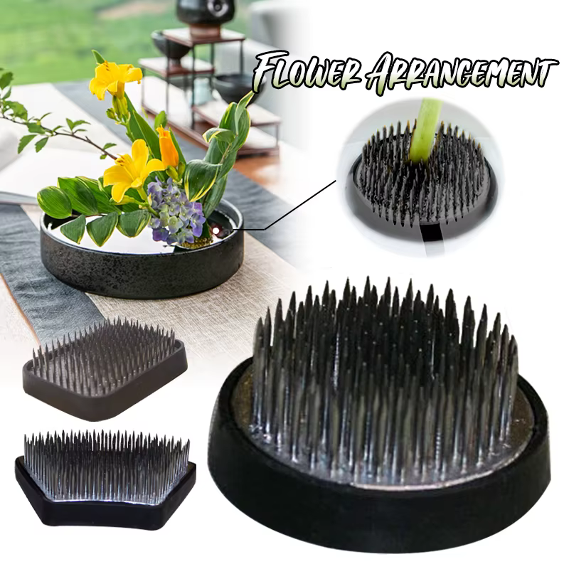 Support de base de pot de fleur japonais