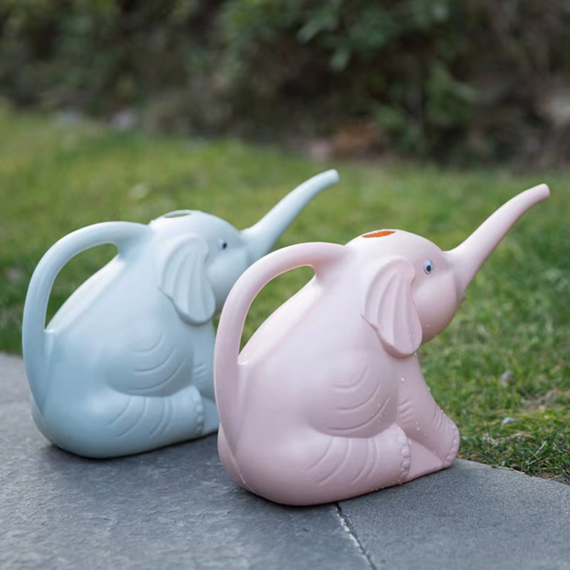 Arrosoir en Forme d'Éléphant pour user inage